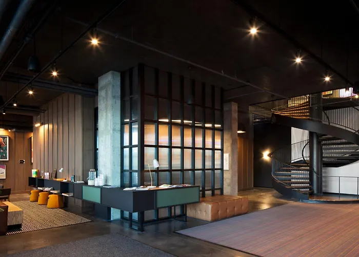 Alt Hotel Calgary University District