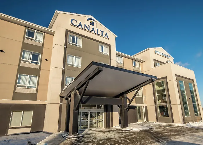 Canalta Hotel Airdrie